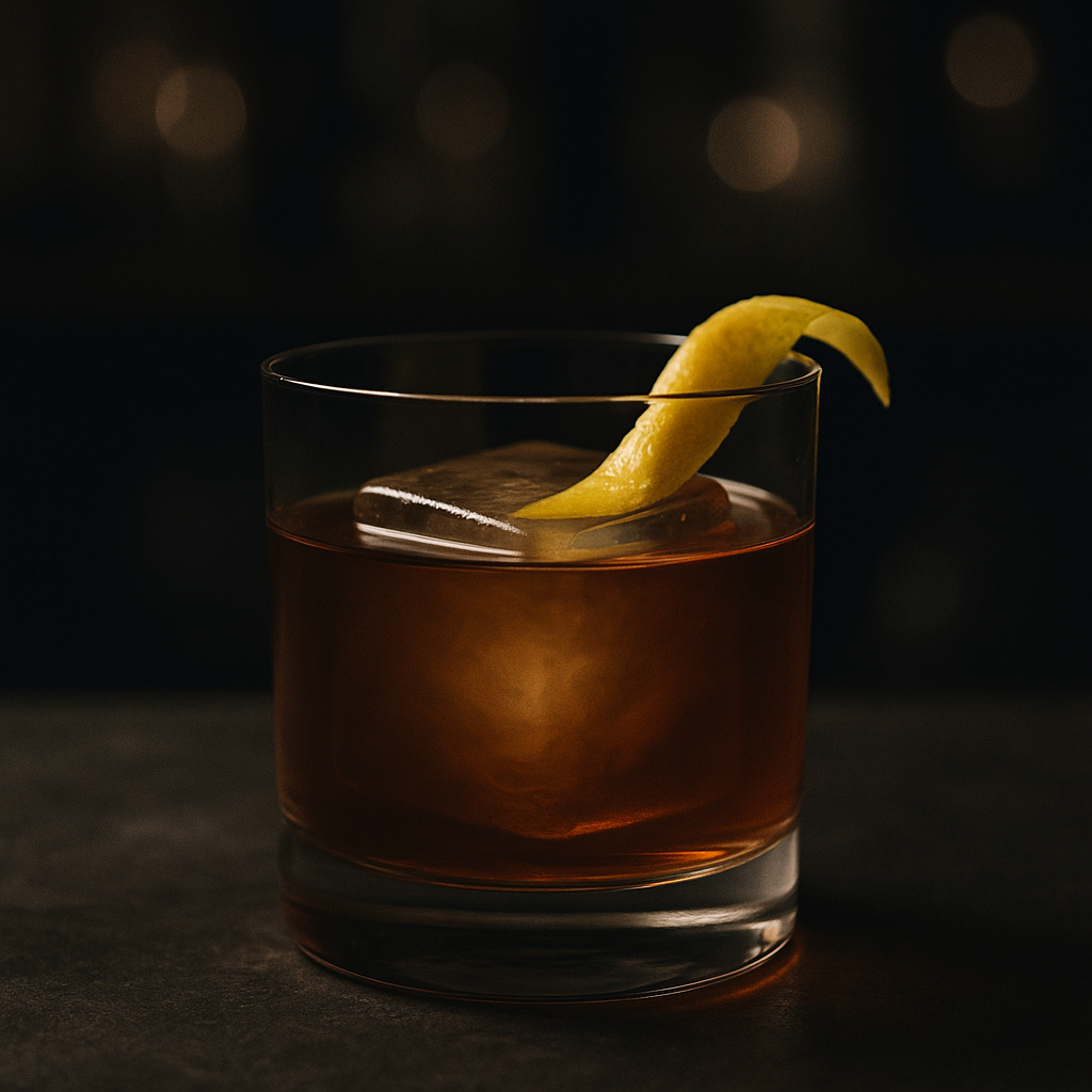 AI-generated image of Neal Bodenheimer's Old Hickory