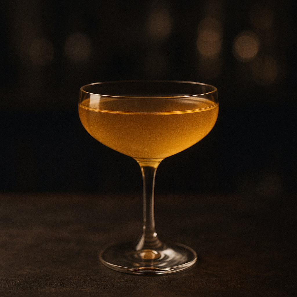 AI-generated image of Honey Syrup