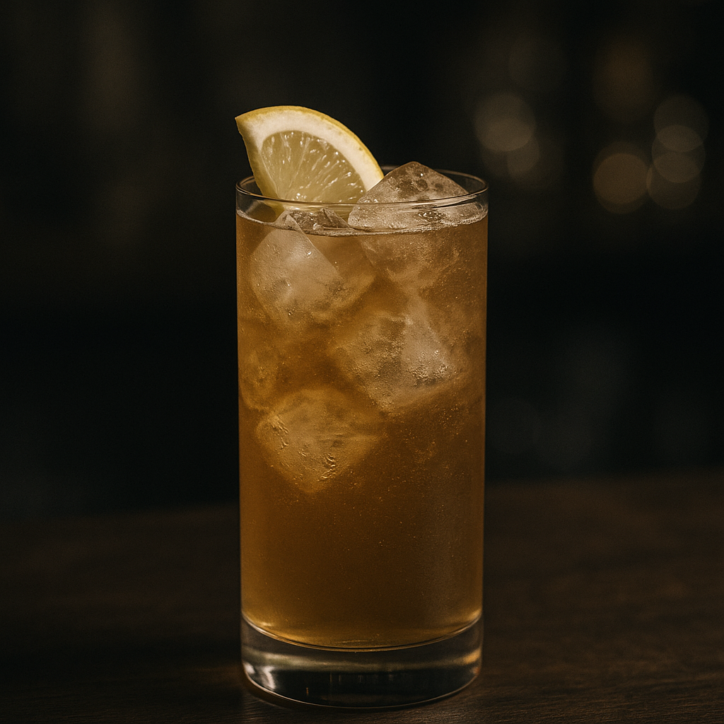 AI-generated image of Eldridge Highball