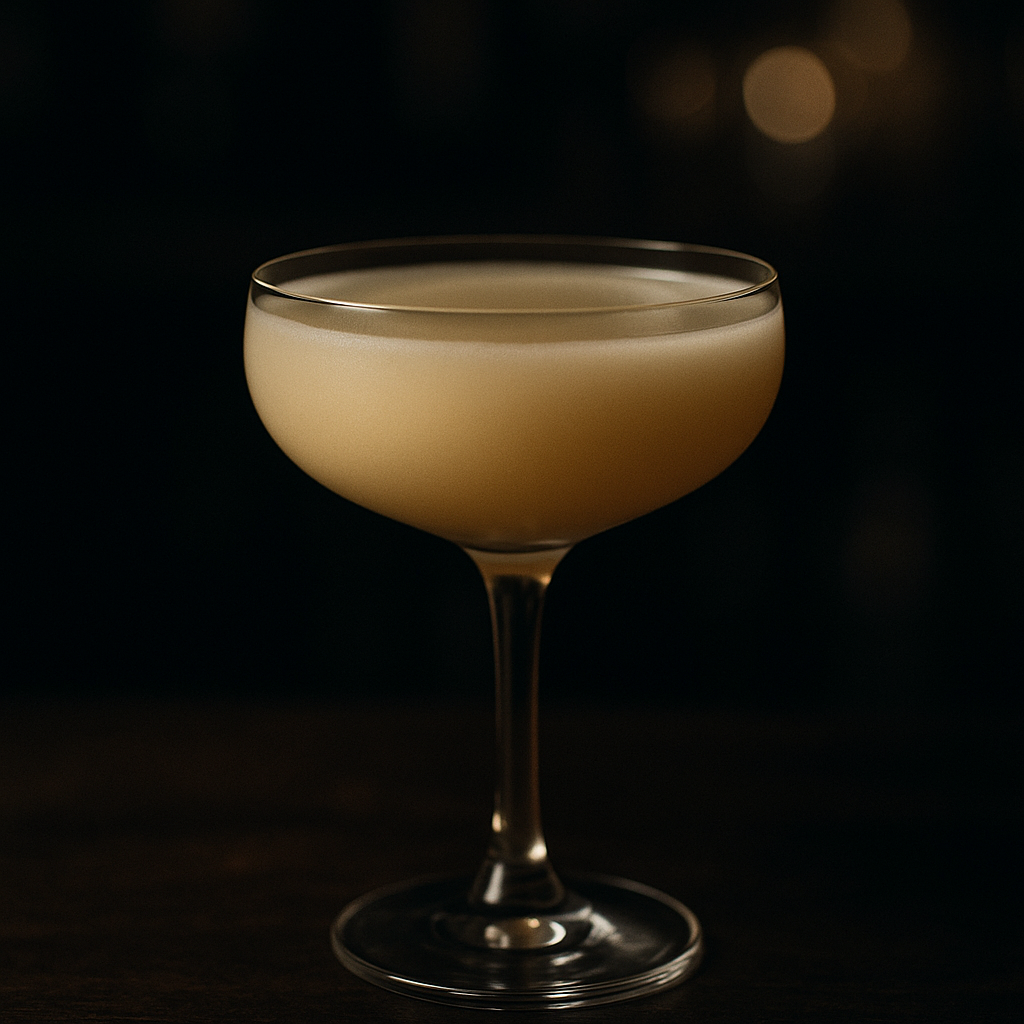 AI-generated image of Orgeat