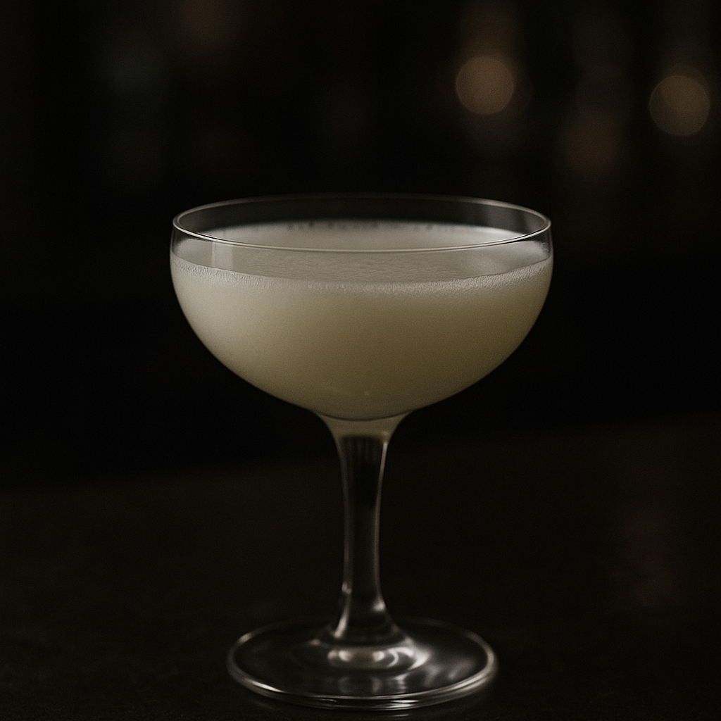 AI-generated image of Coconut Syrup