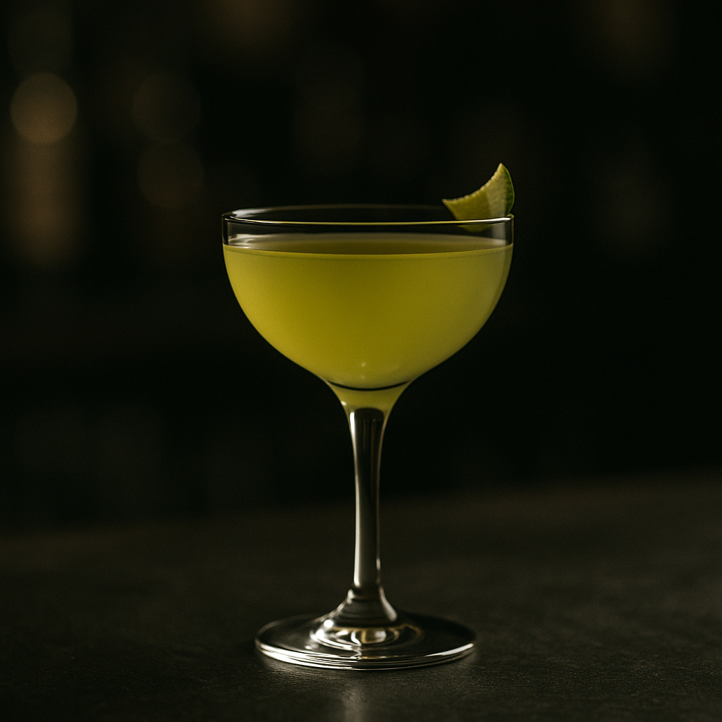 Char Char Chartreuse