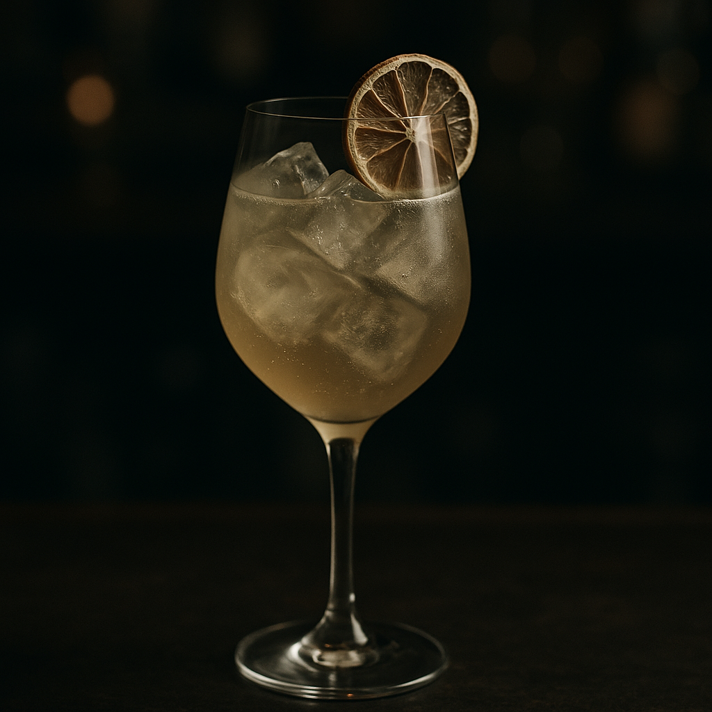 AI-generated image of When Harry Met David